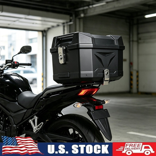 45l motorcycle top case - top,
