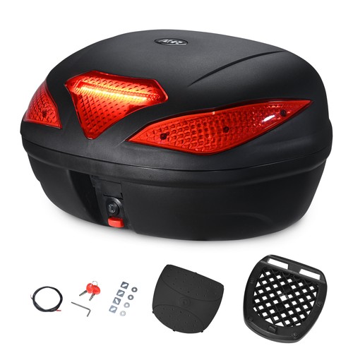 Ahr 43l motorcycle top case - 43l,